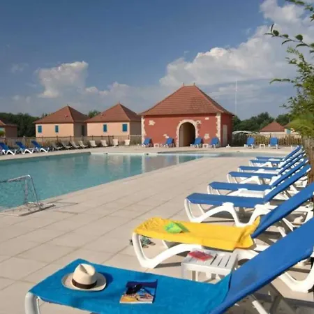 Villa 3 Etoiles - Piscine - Eeidhb Prayssac