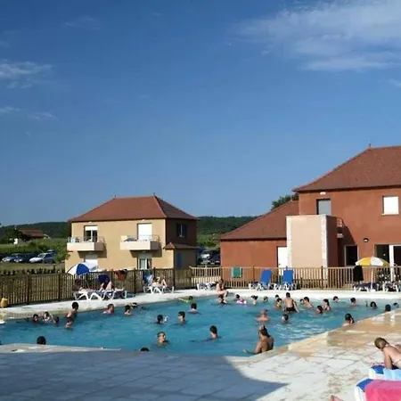 3 Etoiles - Piscine - Eega0c Villa Prayssac